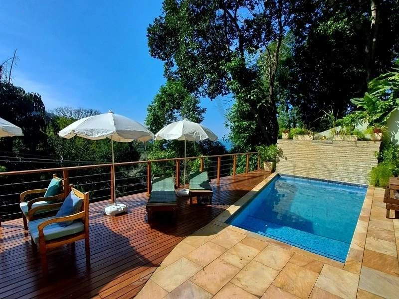 2 - verkoop huis uitzicht op zee rio de janeiro rio de janeiro brazilië