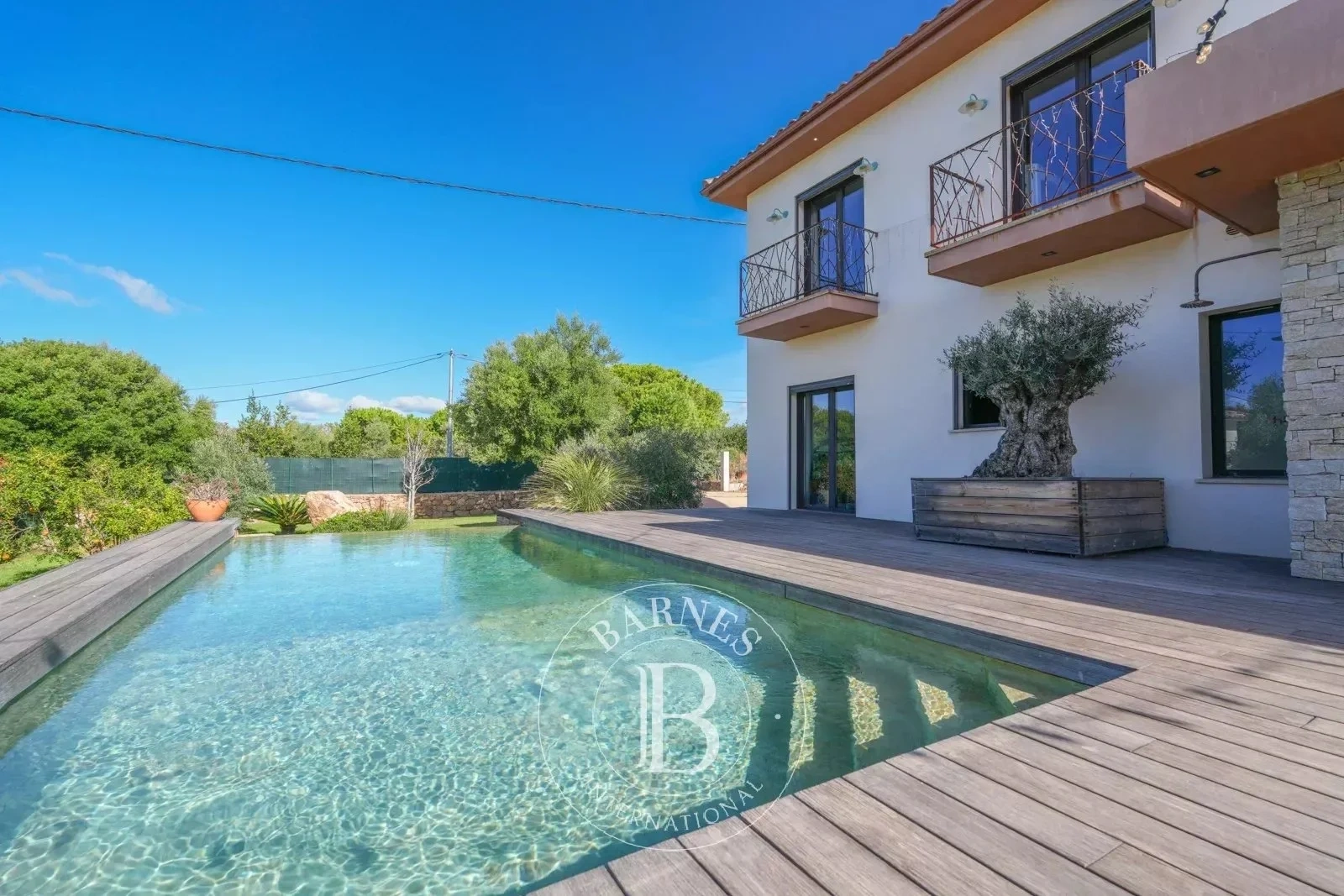 1 - venta casa vista al mar porticcio córcega del sur francia
