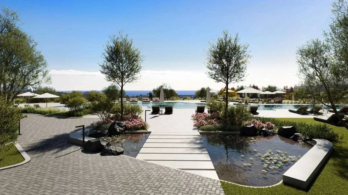 1 - vente appartement vue mer las lagunas de mijas andalousie espagne