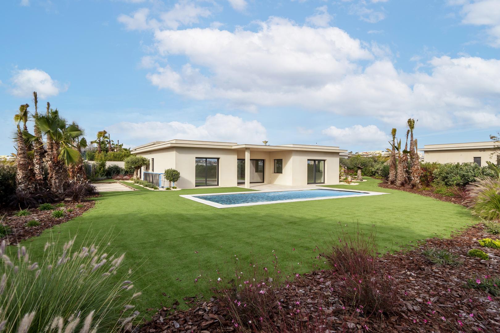 1 - venda villa frente ao mar faro algarve portugal