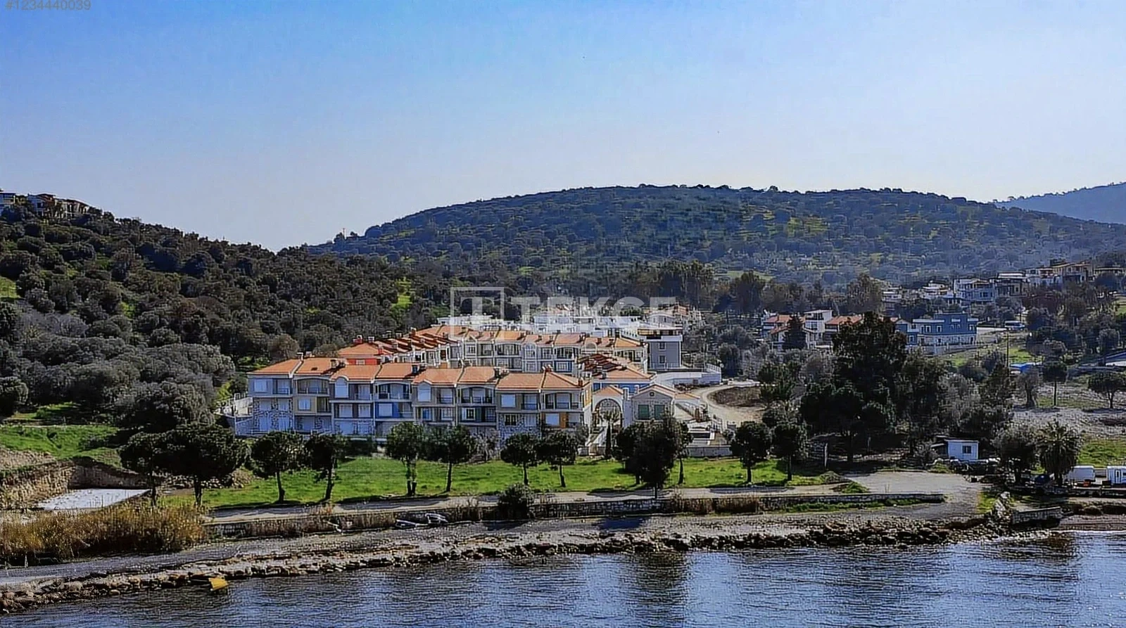 2 - vente maison vue mer foça i̇zmir turquie