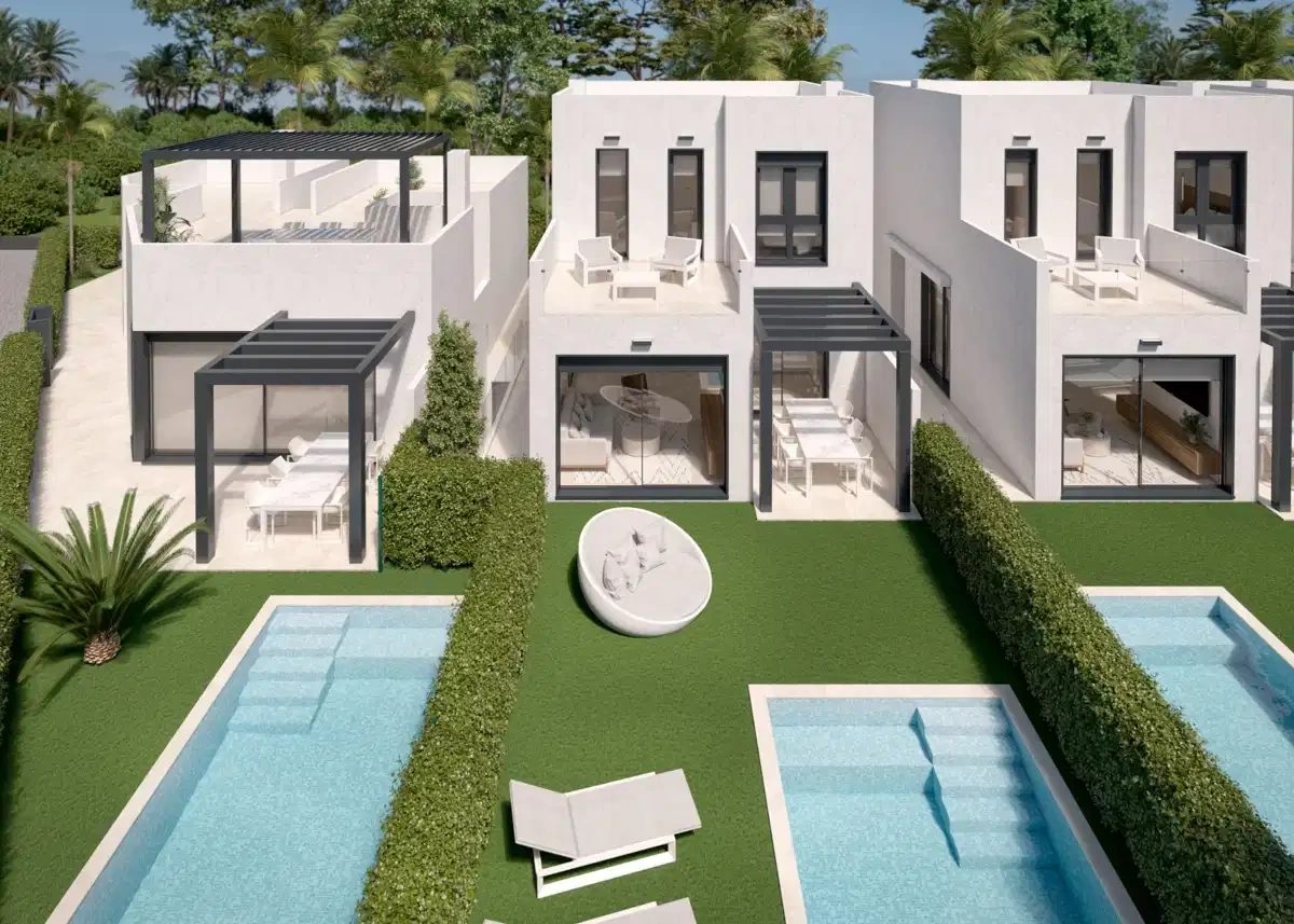 1 - verkauf villa torre pacheco region murcia spanien