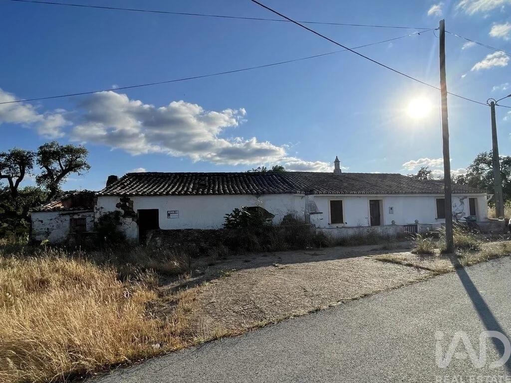 1 - vente maison ameixial algarve portugal