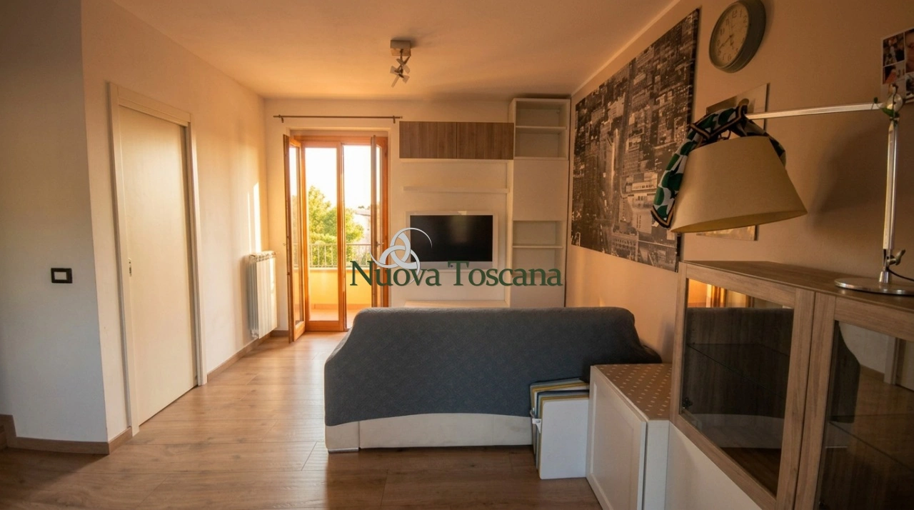 1 - продажа квартира arezzo тоскана италия