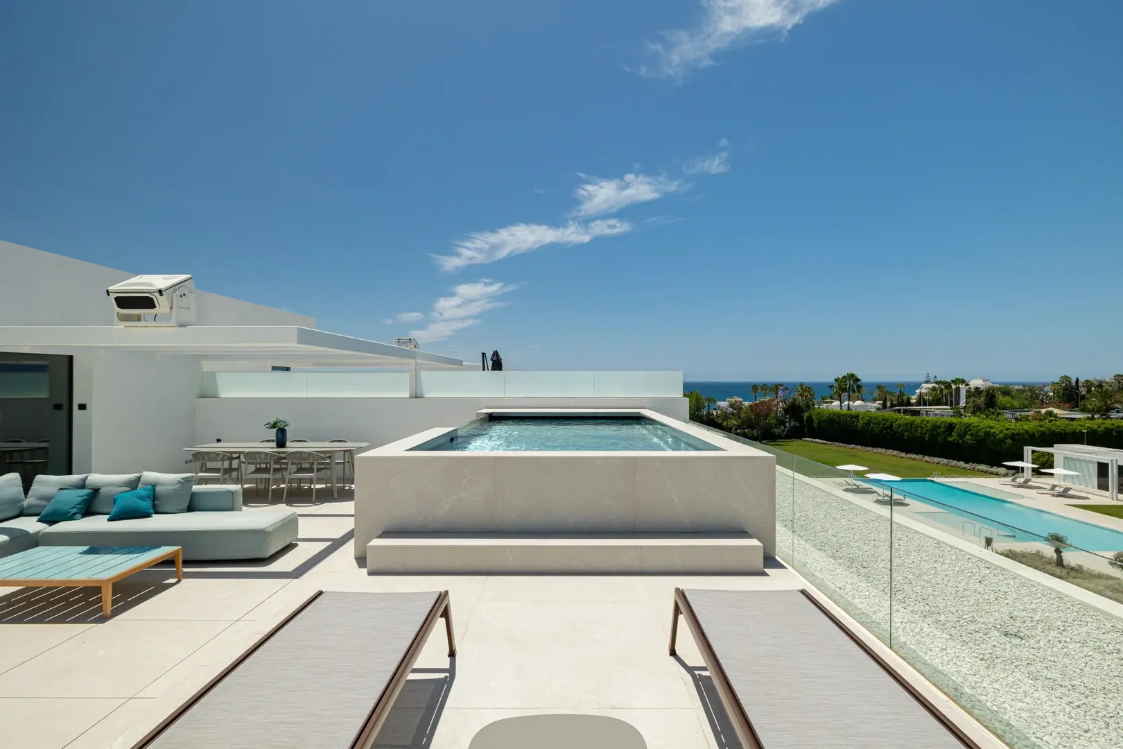 2 - продажа дом вид моря marbella - costa del sol андалусия испания