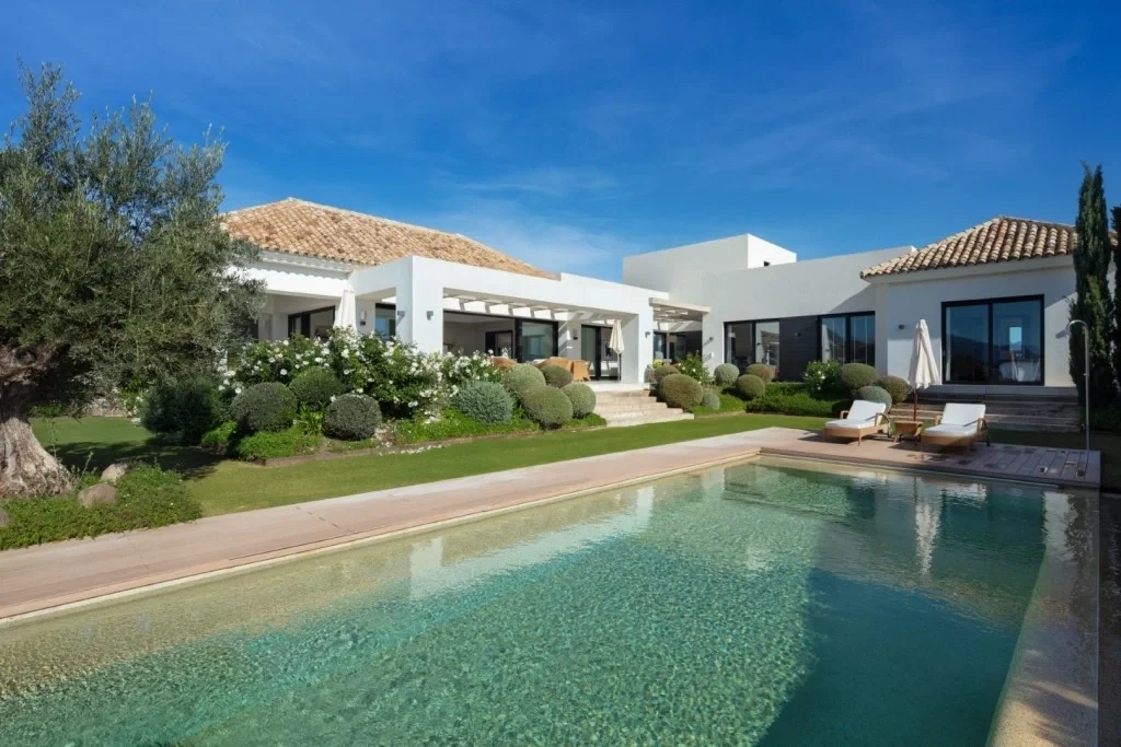 1 - verkauf haus meerblick nueva andalucia andalusien spanien