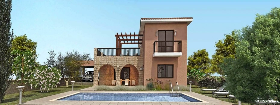 1 - vente villa paphos paphos chypre
