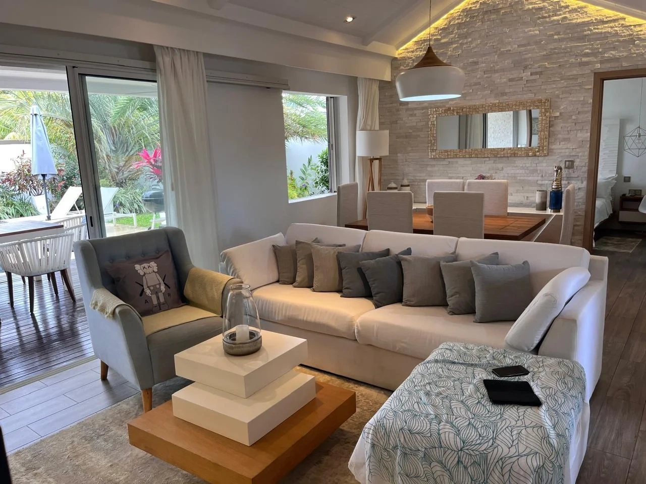 2 - vente villa grand baie rivière du rempart île maurice