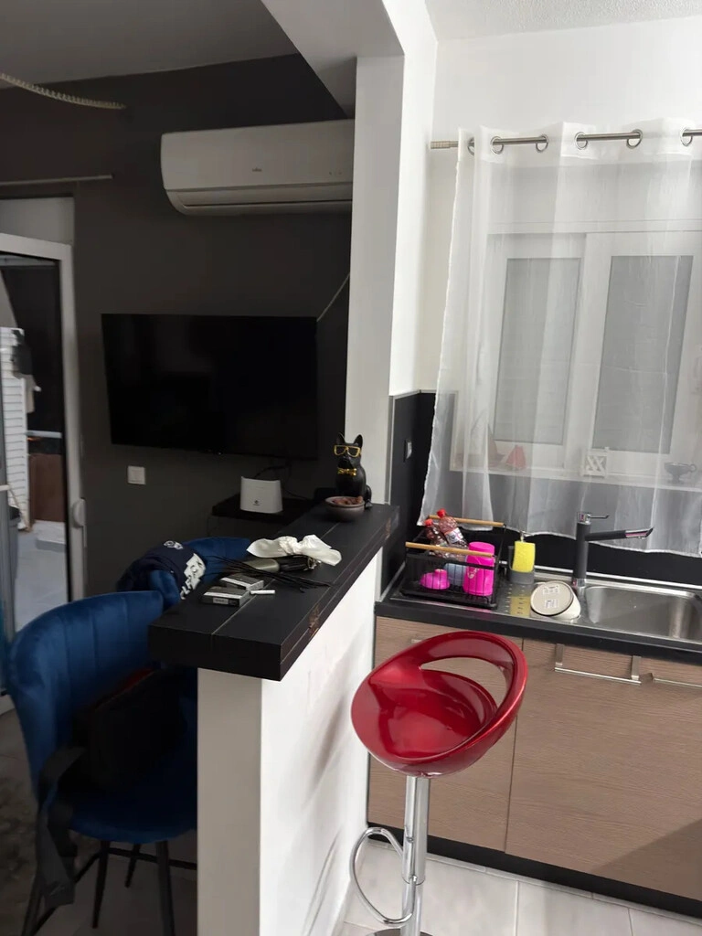 2 - verkoop appartement strand to voet loutráki crete griekenland