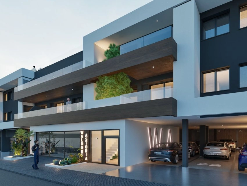 1 - vente appartement benijofar communauté valencienne espagne