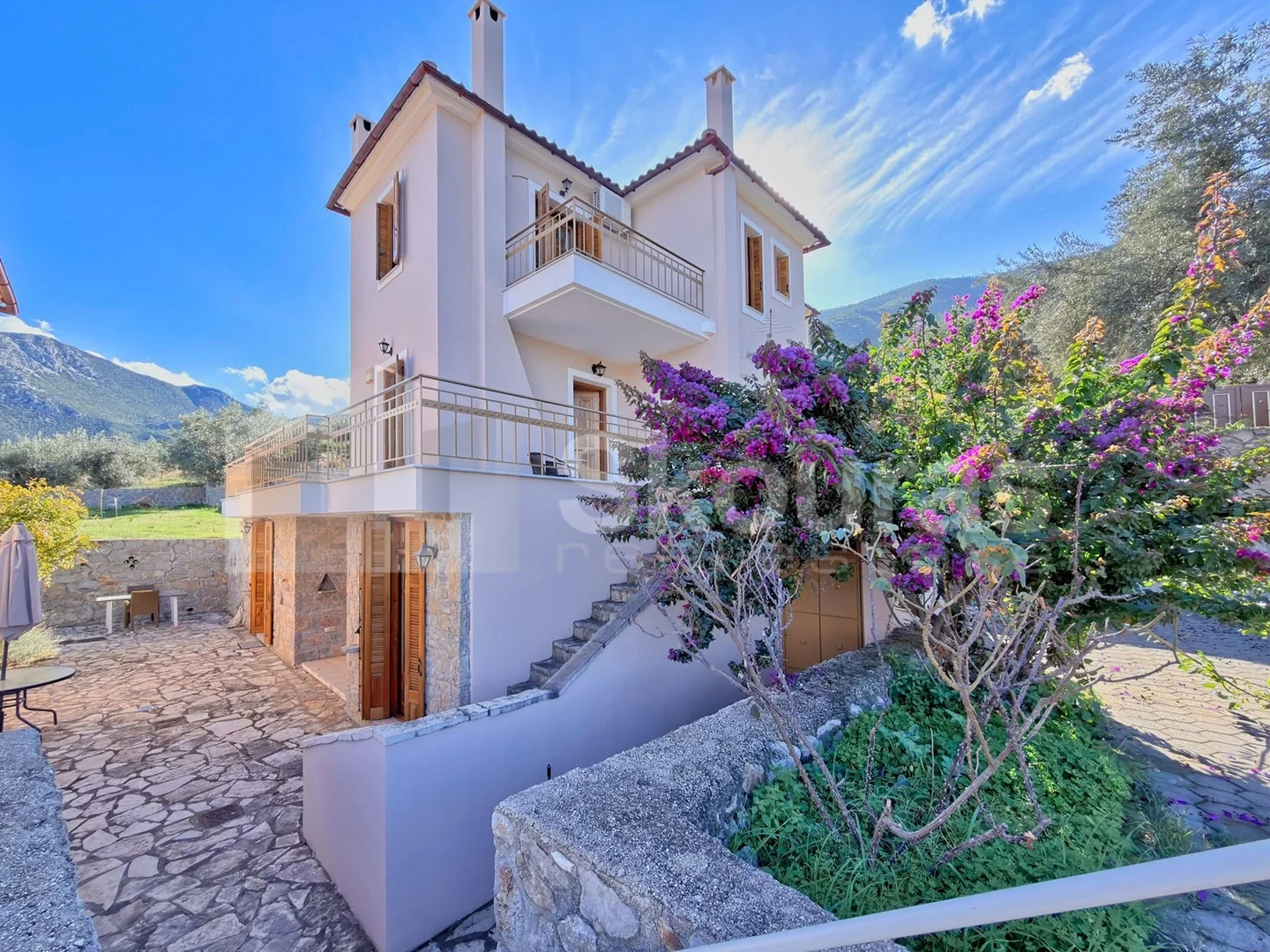 2 - vente maison vue mer palaiá epídavros péloponnèse grèce