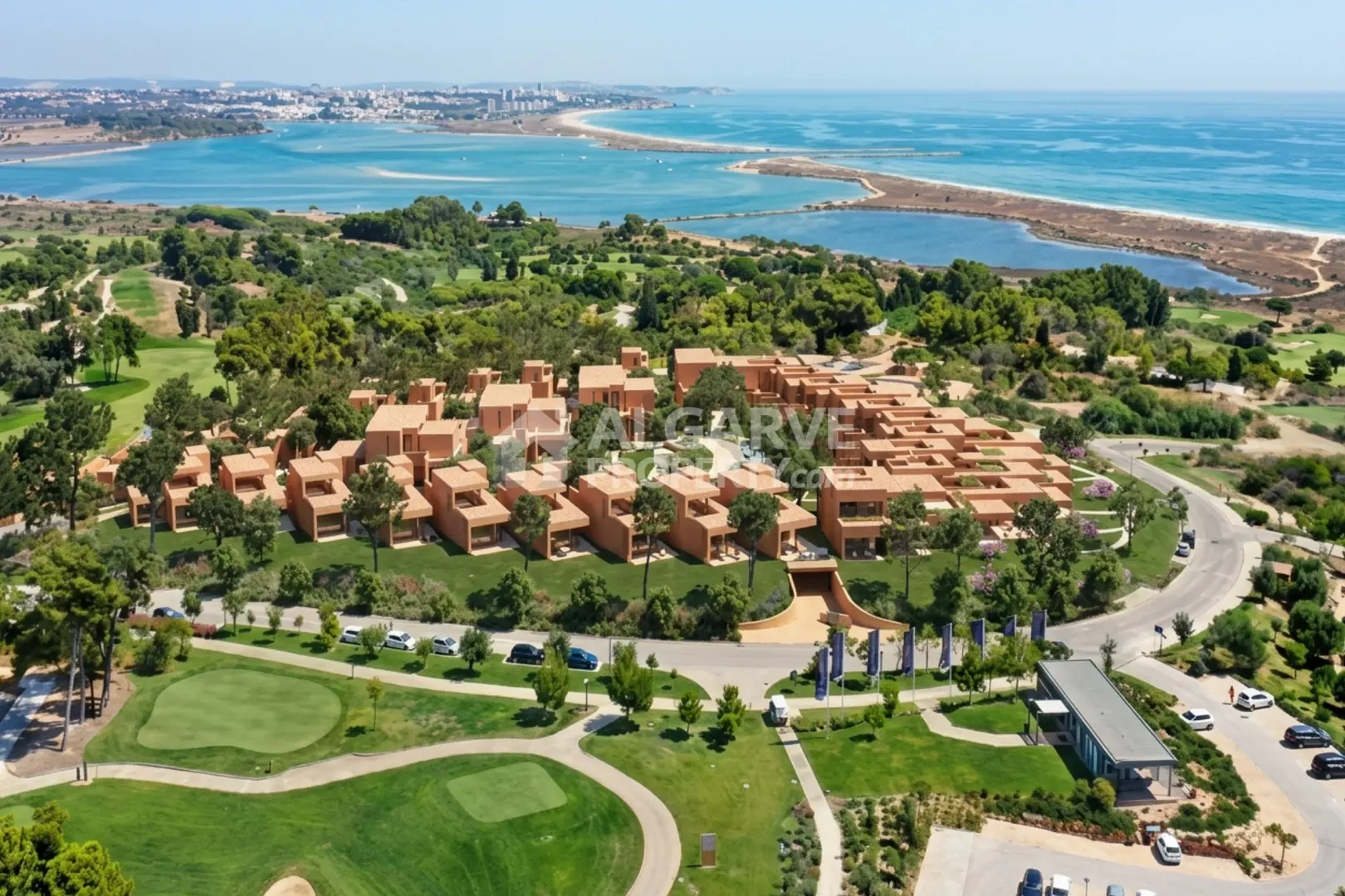1 - venta apartamento vista al mar lagos algarve portugal