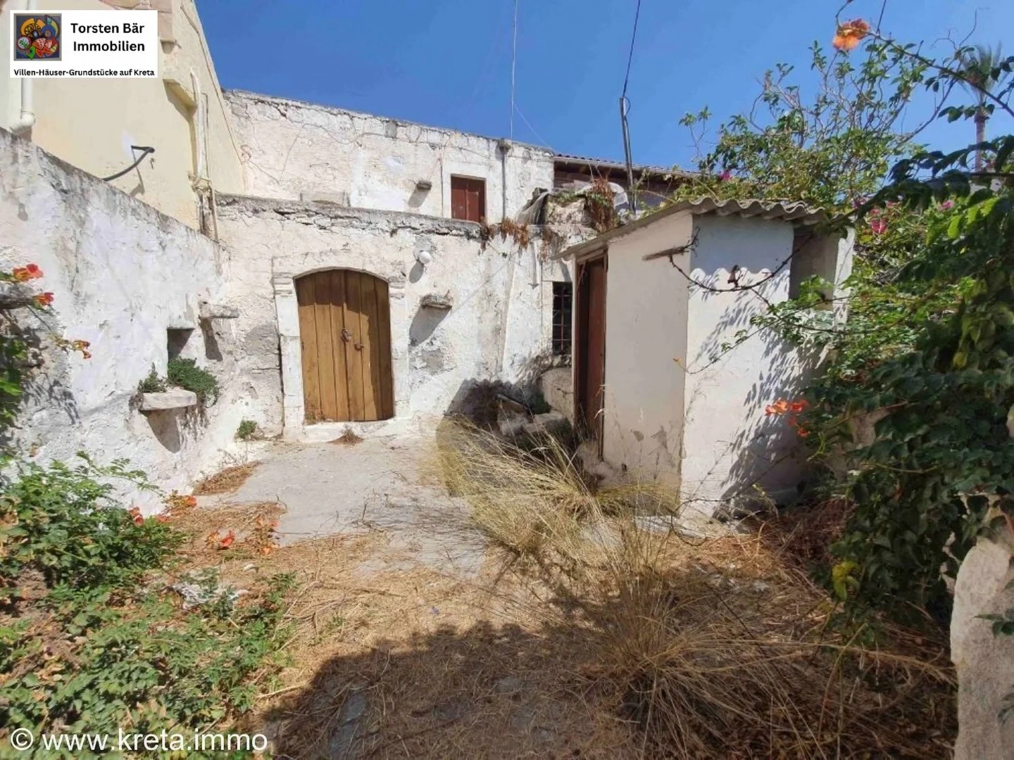1 - vente maison vori crète grèce
