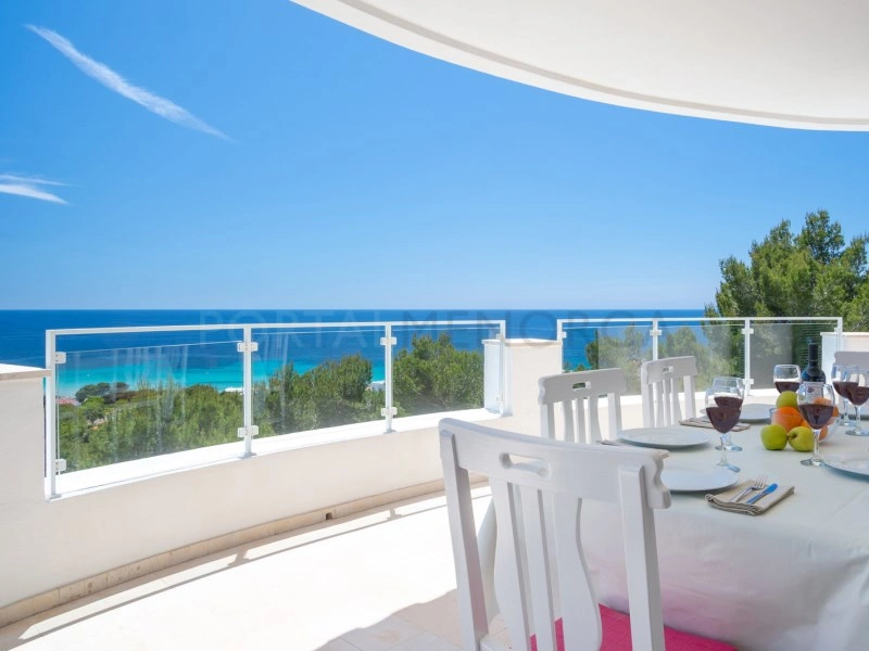1 - venta casa vista al mar es migjorn gran menorca-baleares españa