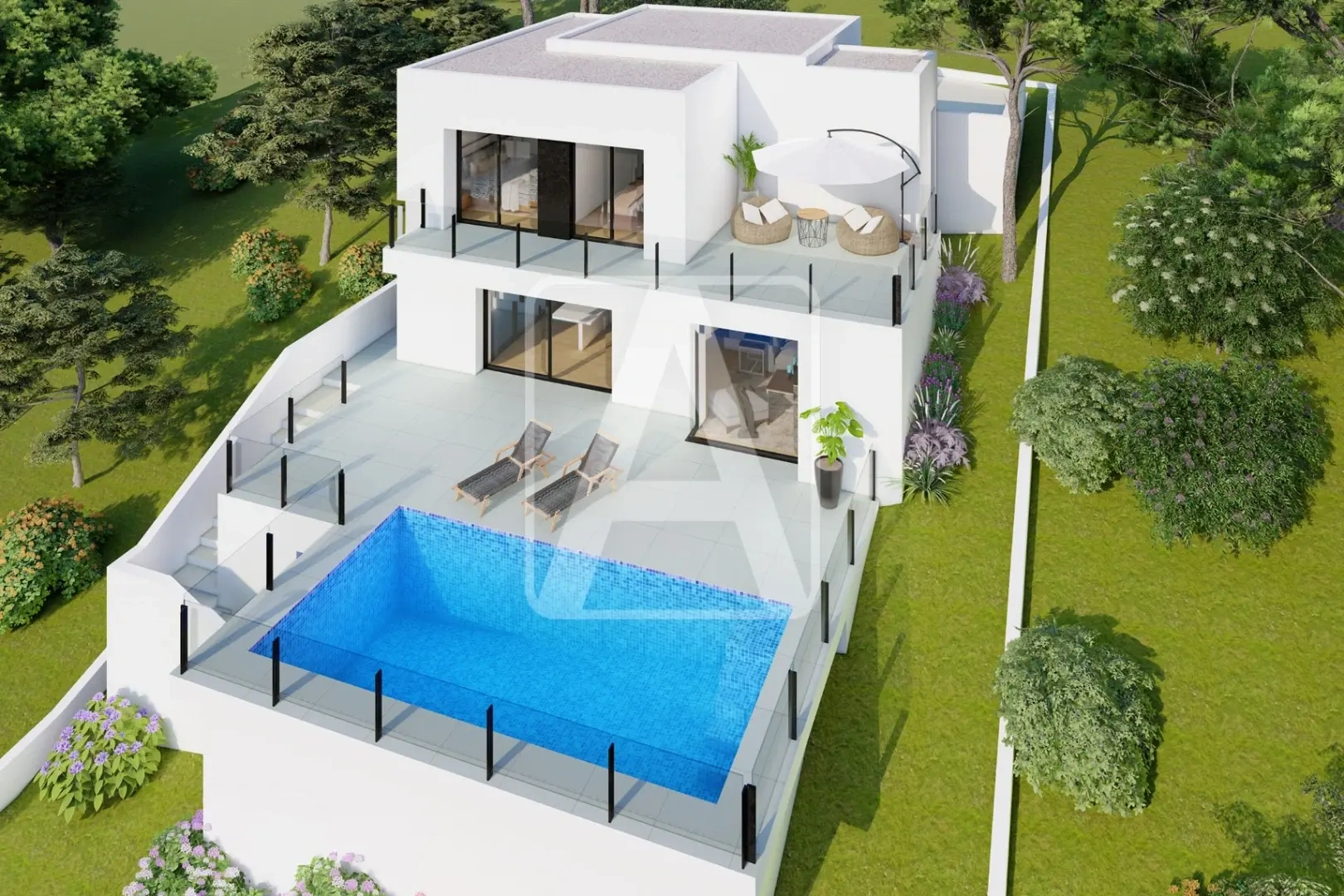2 - house for sale in benitachell - costa blanca valencian community spain