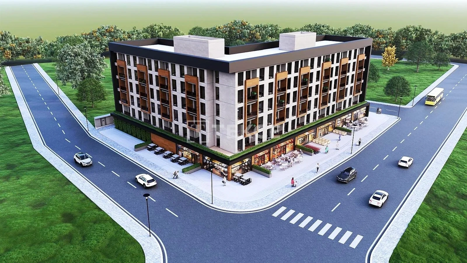 2 - apartment for sale in nilüfer bursa turkey