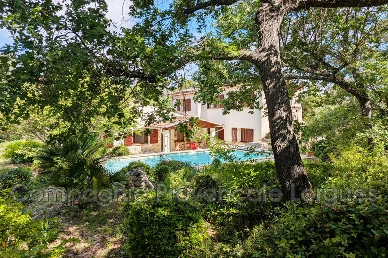 1 - vente maison lorgues var france