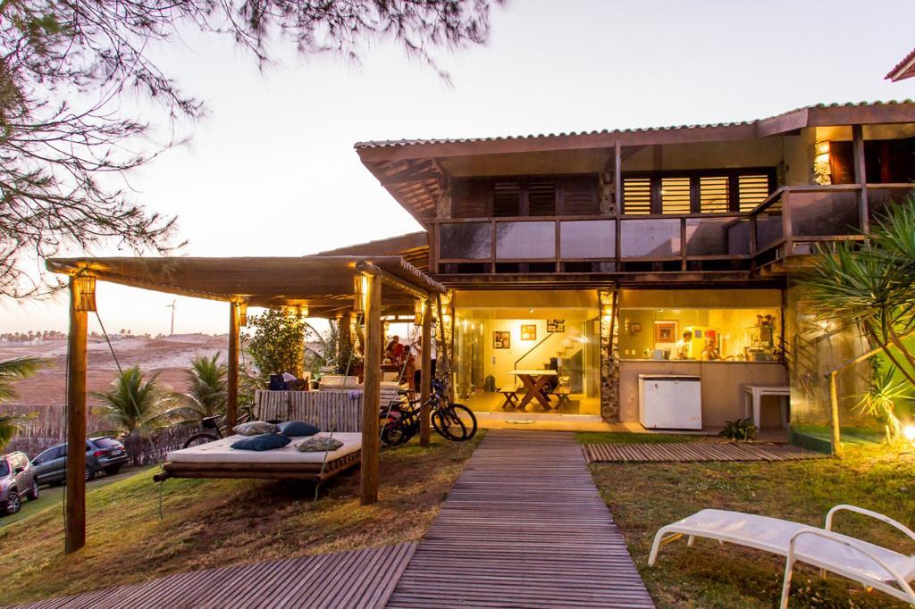 2 - vendita casa spiaggia a piedi taiba ceará brasile