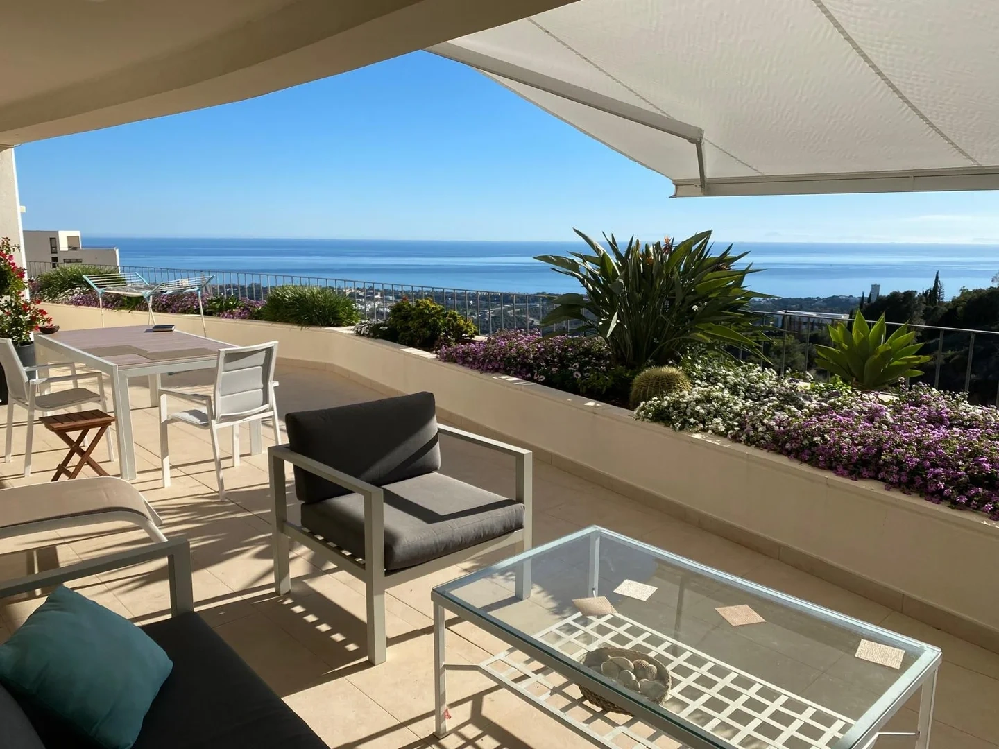 1 - продажа квартира ноги в воде marbella - costa del sol андалусия испания