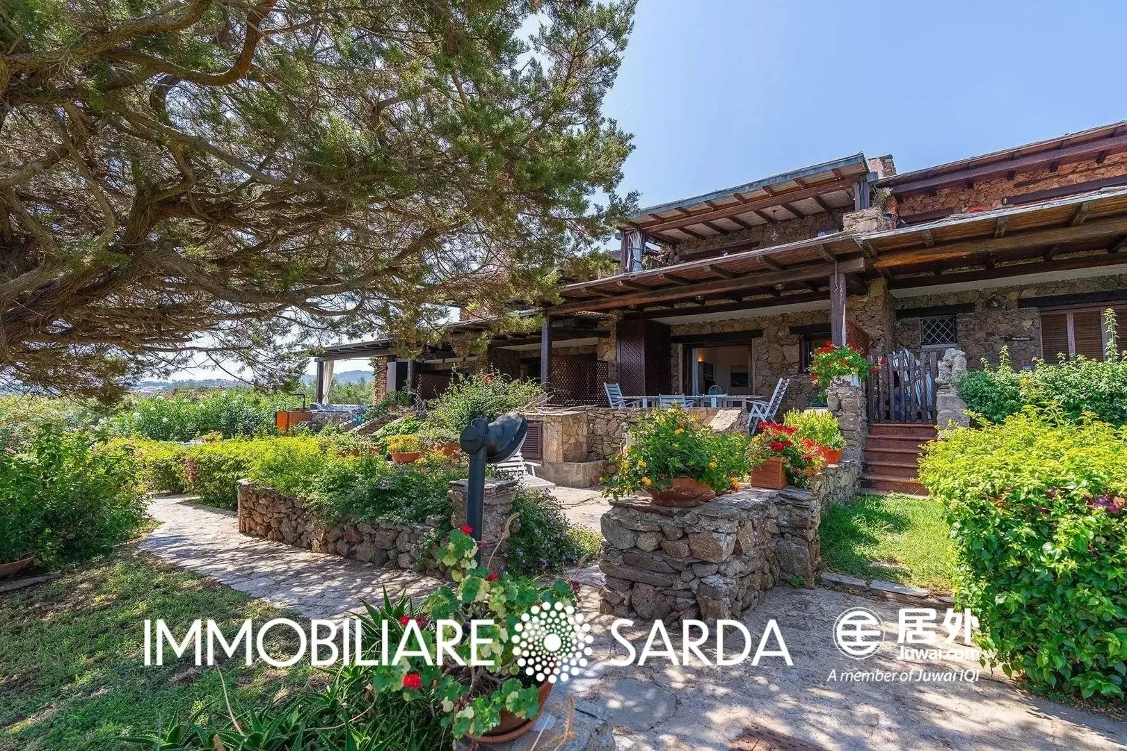 2 - venta apartamento vista al mar porto rotondo cerdeña italia