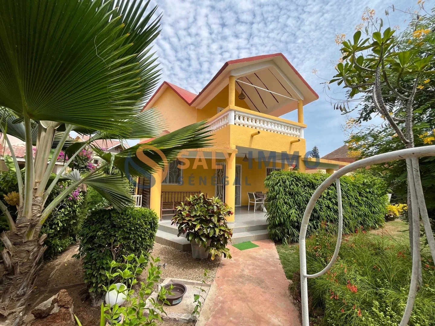 1 - vendita casa saly portudal thiès senegal