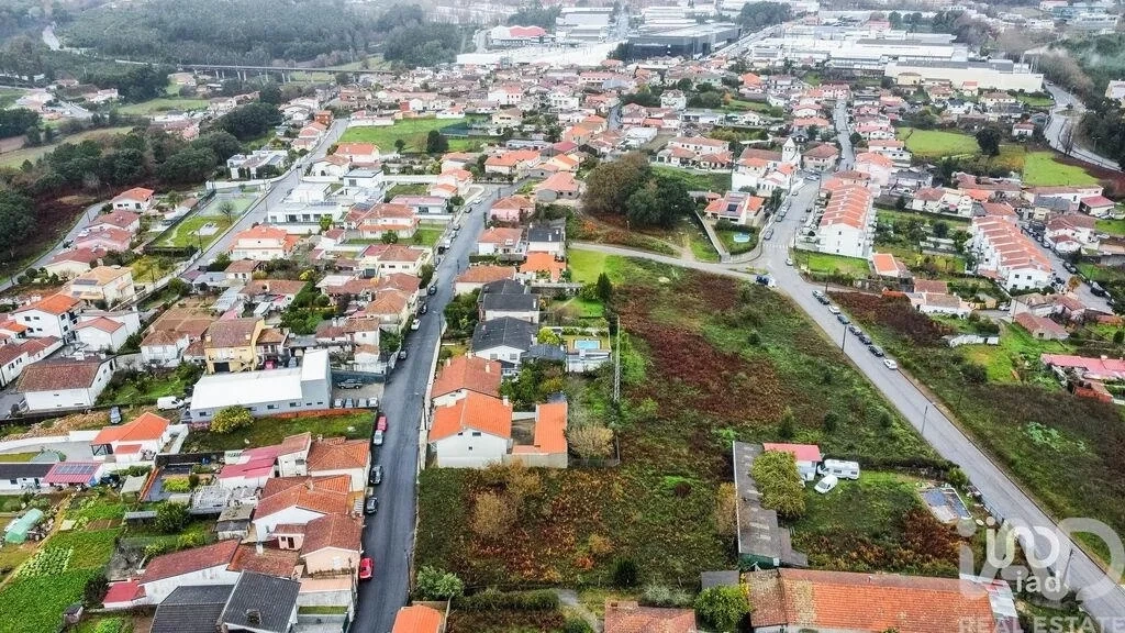 2 - venta terreno oliveira de azeméis región norte portugal