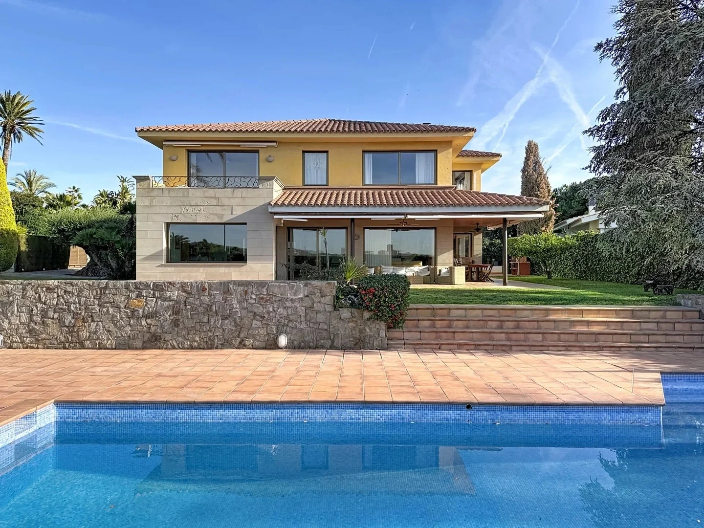 2 - venta casa vista al mar alella cataluña españa