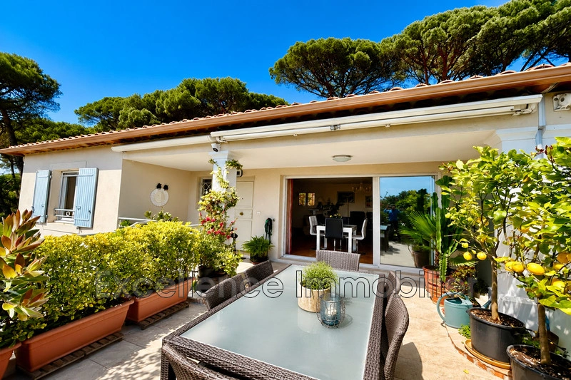 1 - apartment for sale in sainte-maxime var france