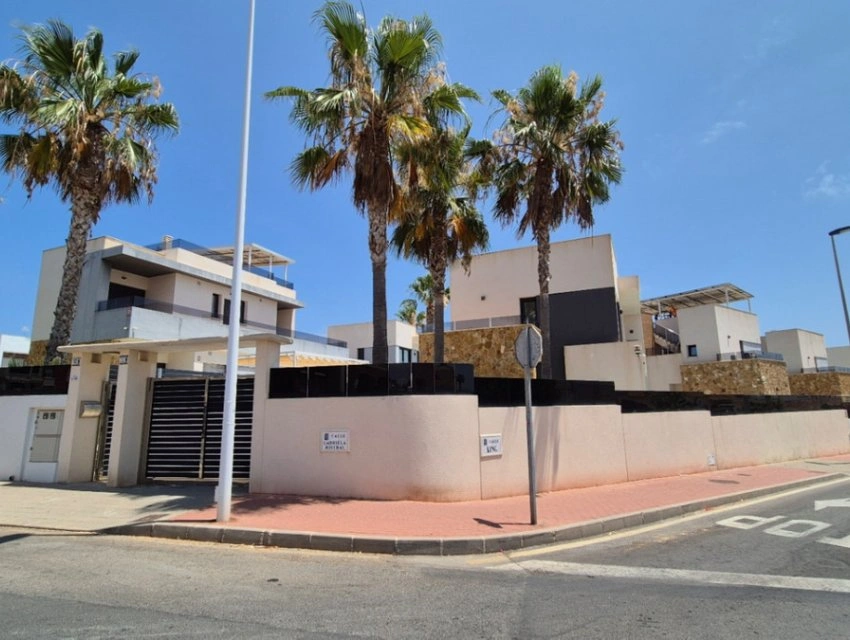 2 - vente villa vue mer torrevieja - costa blanca communauté valencienne espagne