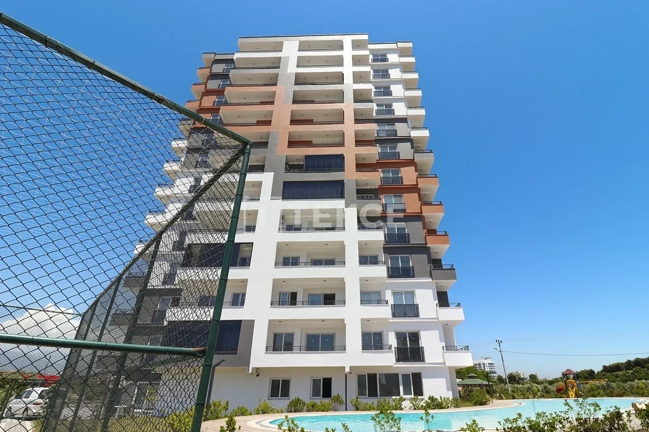2 - venta apartamento vista al mar erdemli mersin turquía