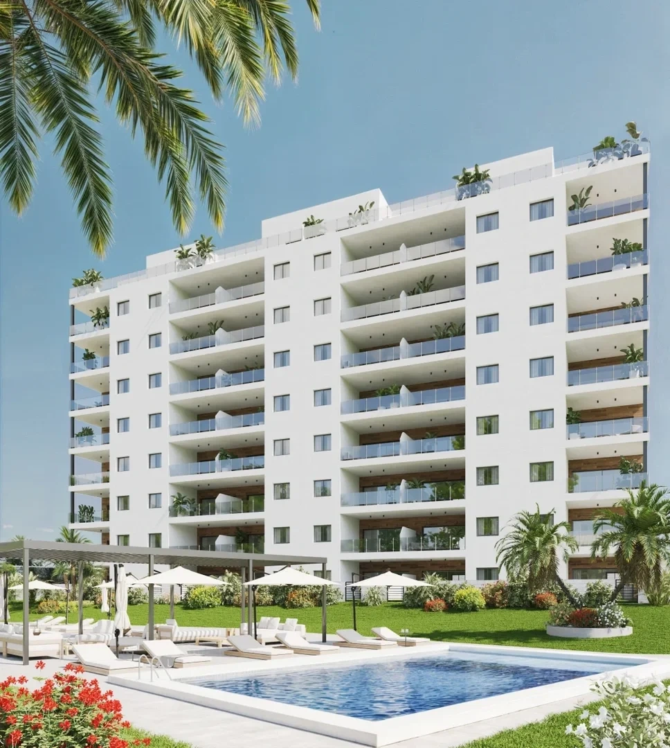 1 - vendita appartamento benidorm - costa blanca comunità valenciana spagna