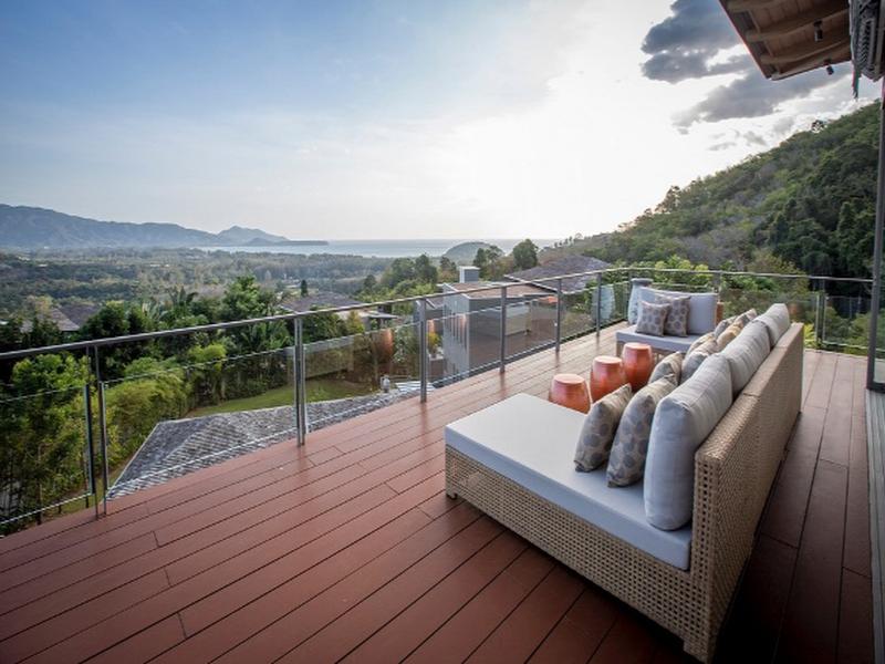 1 - sea view house for sale in phuket phuket thailand