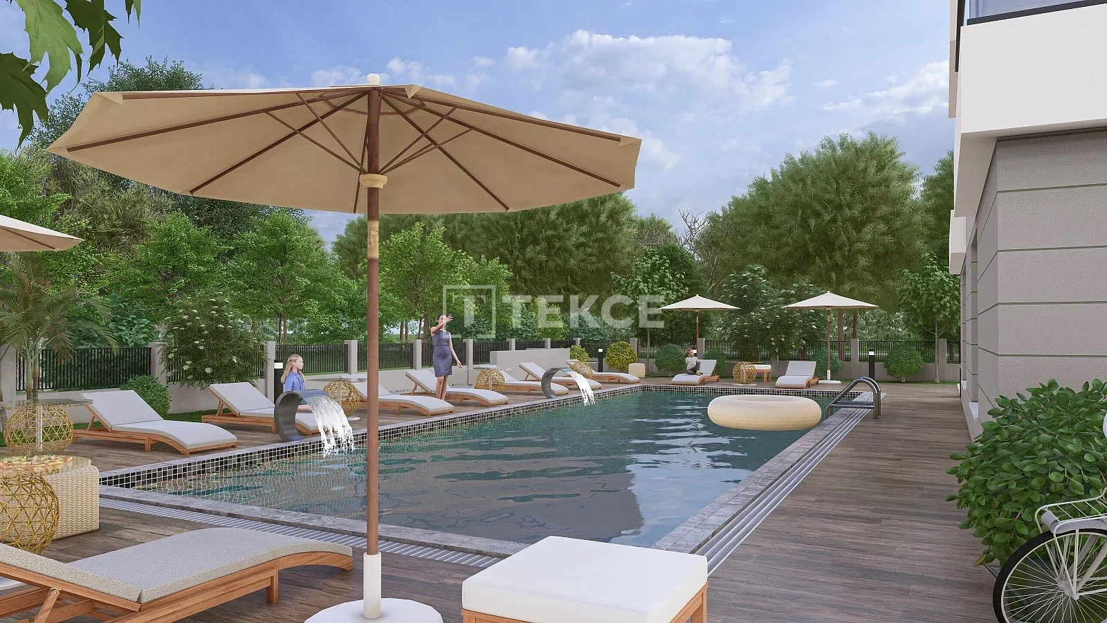 1 - продажа квартира kepez antalya турция