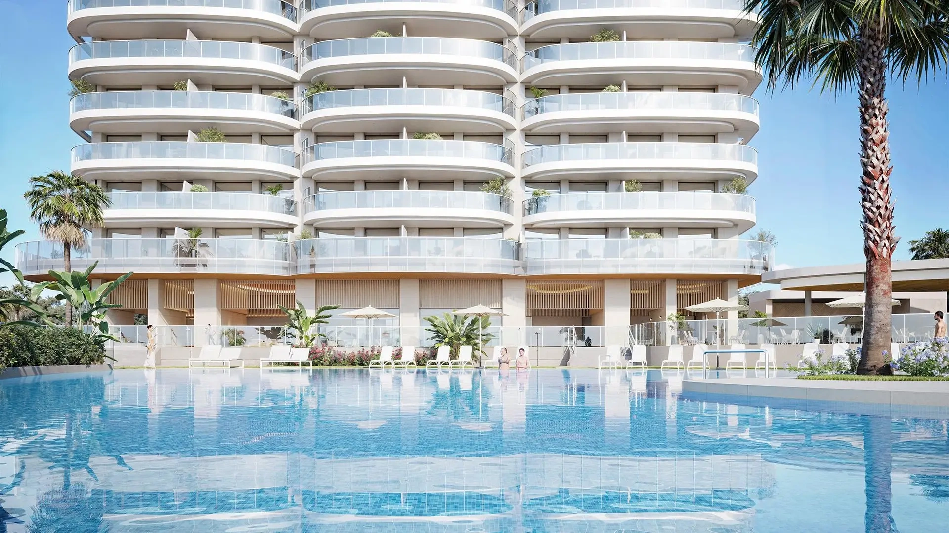 2 - venda apartamento benidorm - costa blanca comunidade valenciana espanha