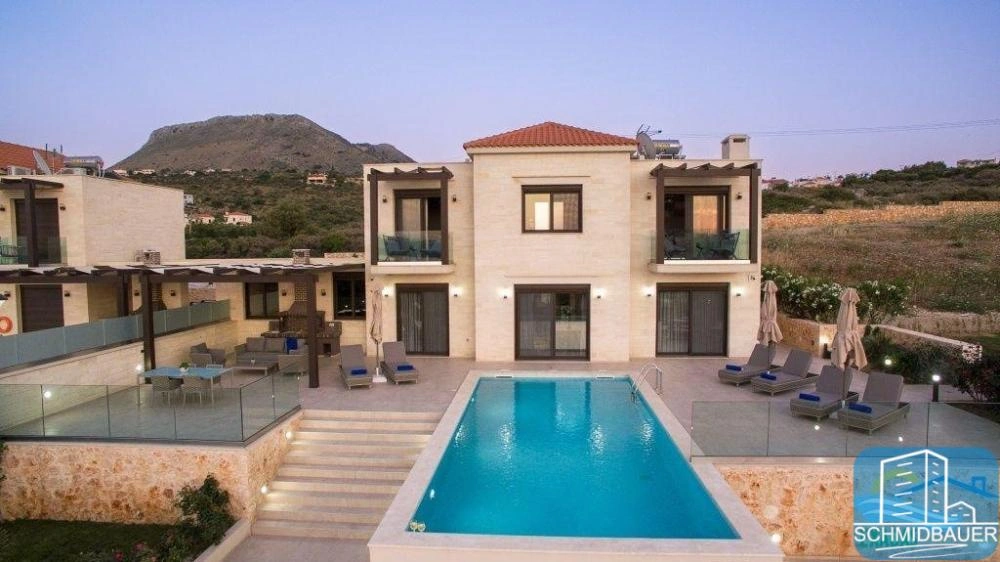 2 - vendita casa vista mare pláka creta grecia
