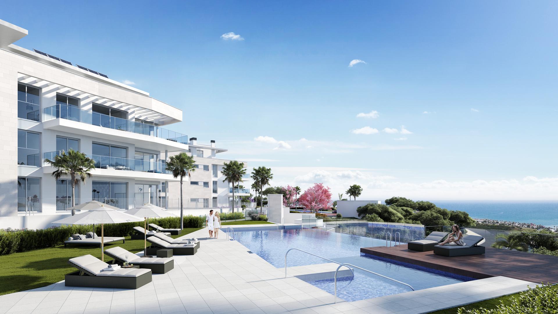 2 - verkauf wohnung las lagunas de mijas andalusien spanien