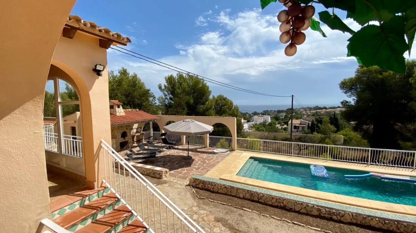 1 - verkauf haus meerblick benissa - costa blanca valencia spanien