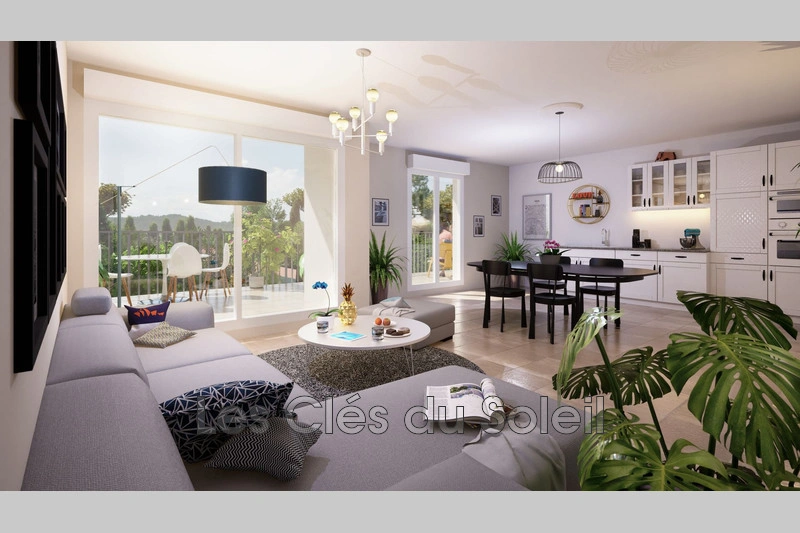 2 - vente appartement brignoles var france