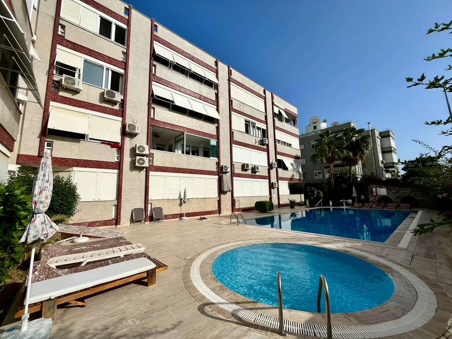 1 - продажа квартира пляж пешком alanya antalya турция