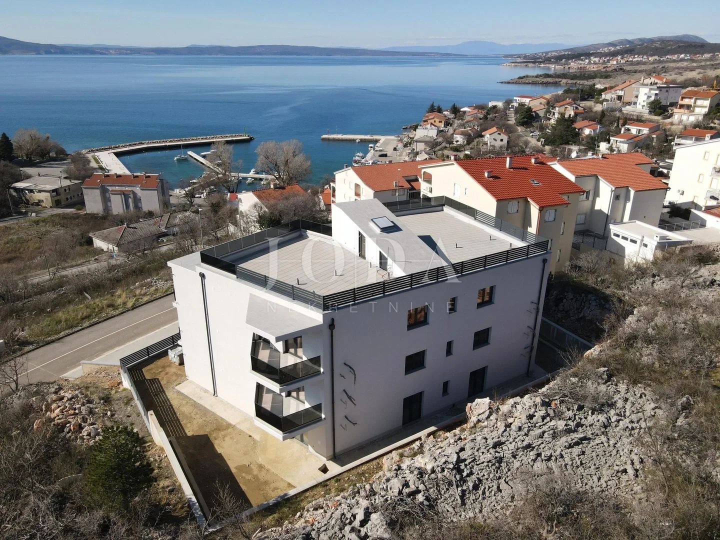 1 - apartment for sale in novi vinodolski primorje-gorski kotar croatia