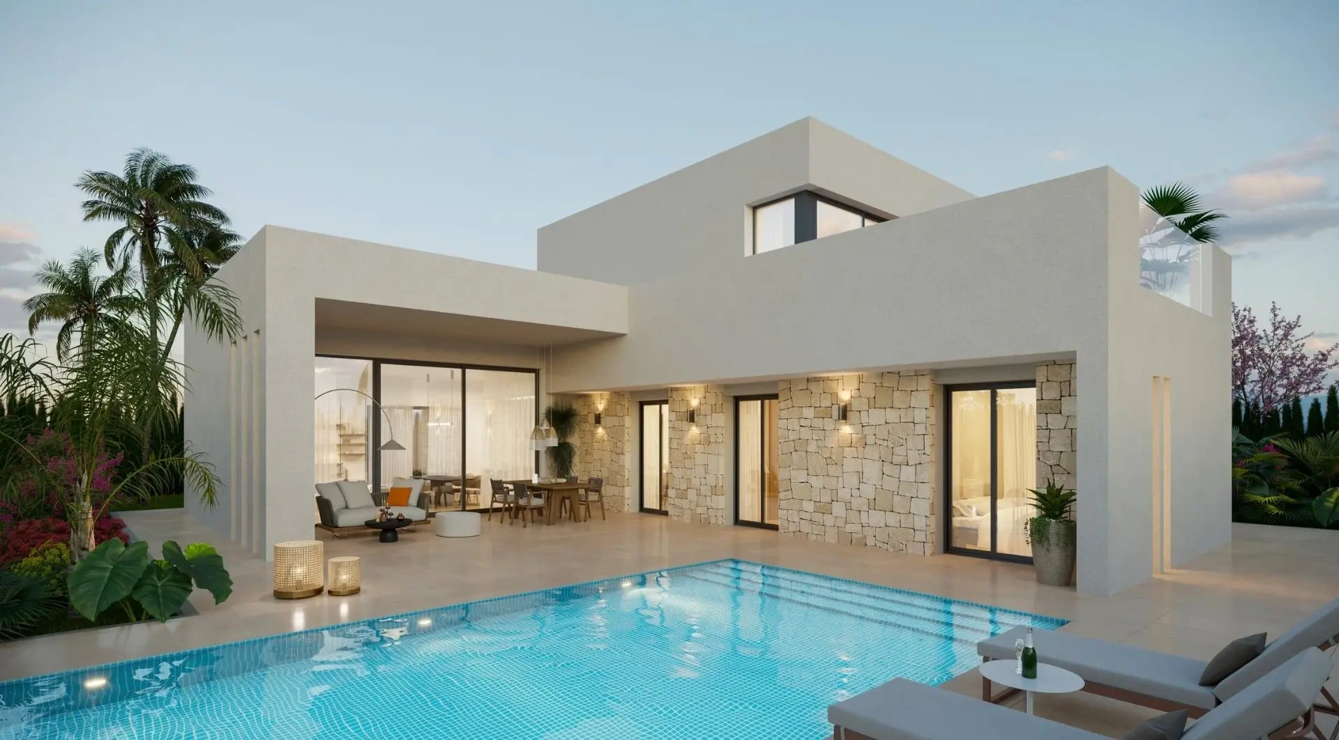 1 - verkoop huis aspe valencian community spanje