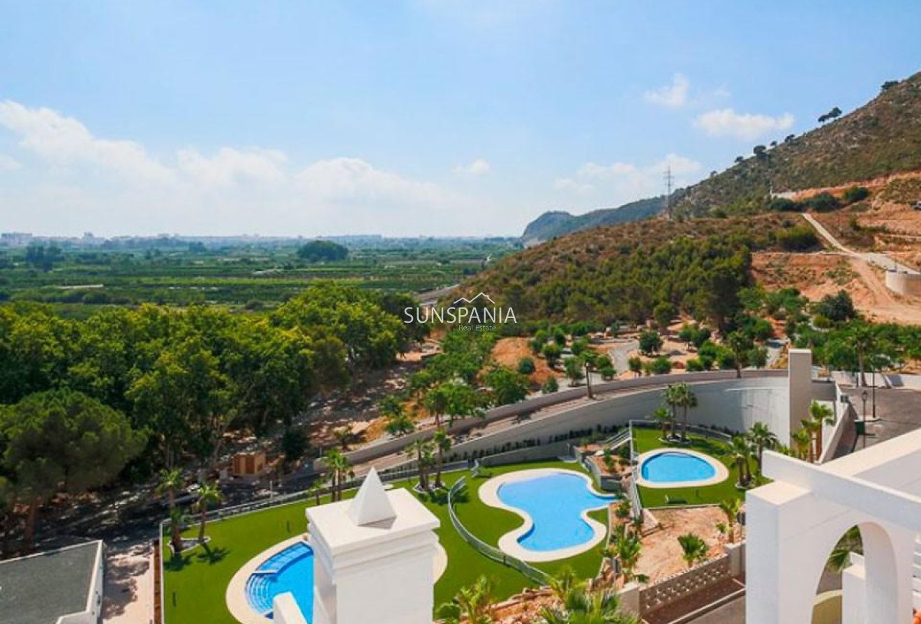 1 - venta apartamento vista al mar xeresa comunidad valenciana españa