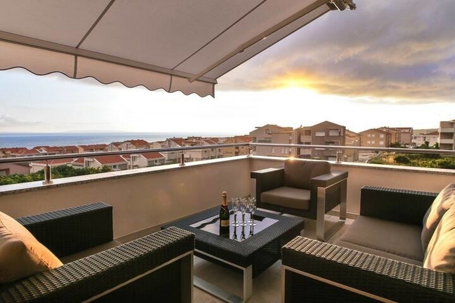 2 - vendita appartamento vista mare novalja lika-segni croazia