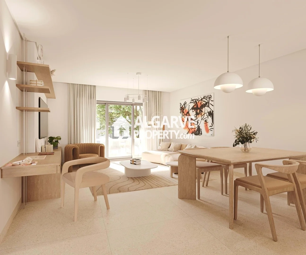 2 - house for sale in carvoeiro algarve portugal