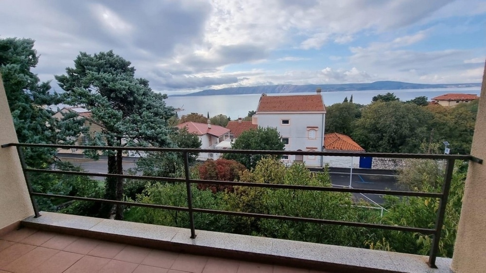 1 - vendita stabile vista mare novi vinodolski litoraneo-montana croazia