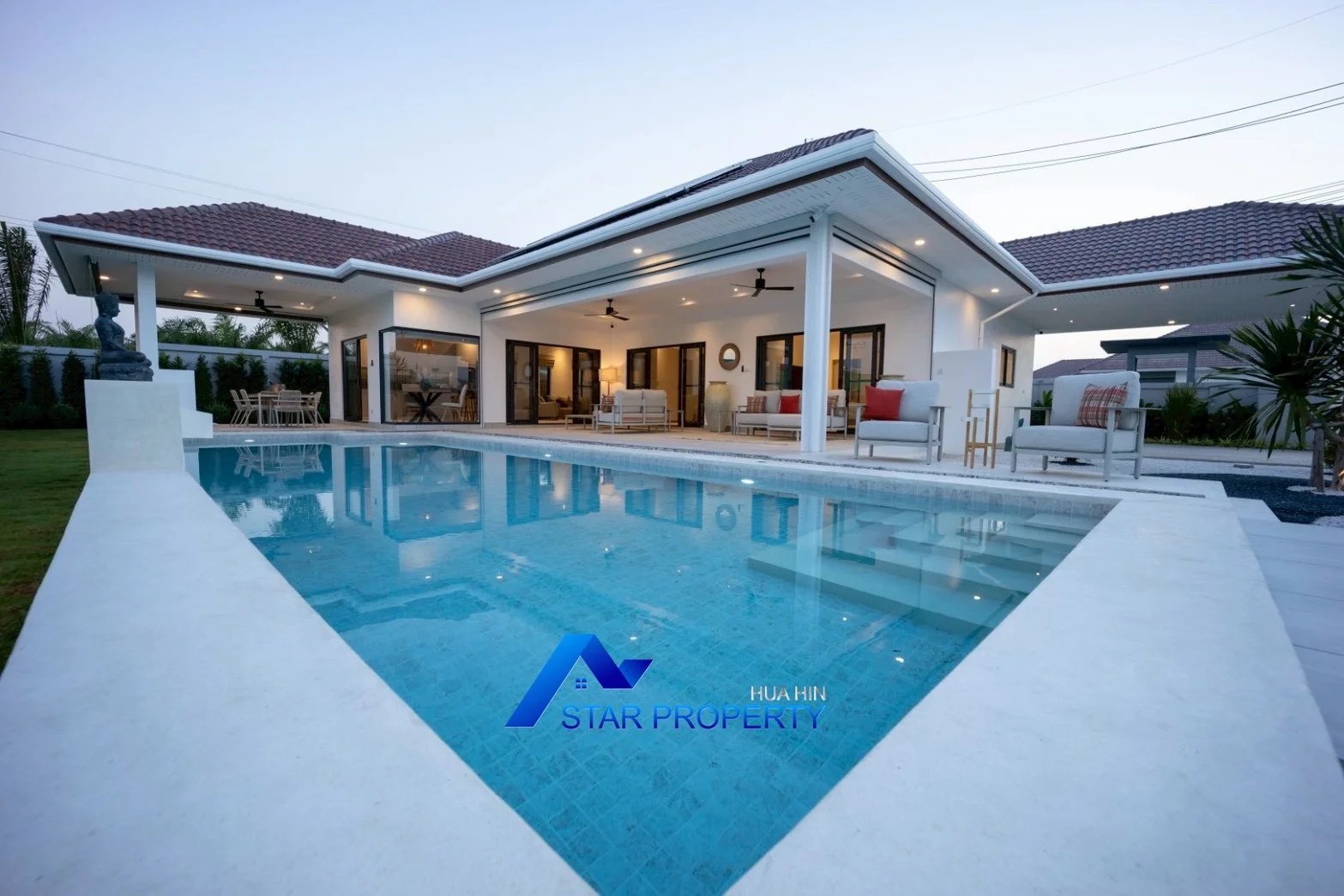 1 - verkoop nieuw vastgoed hua hin prachuap khiri khan thailand