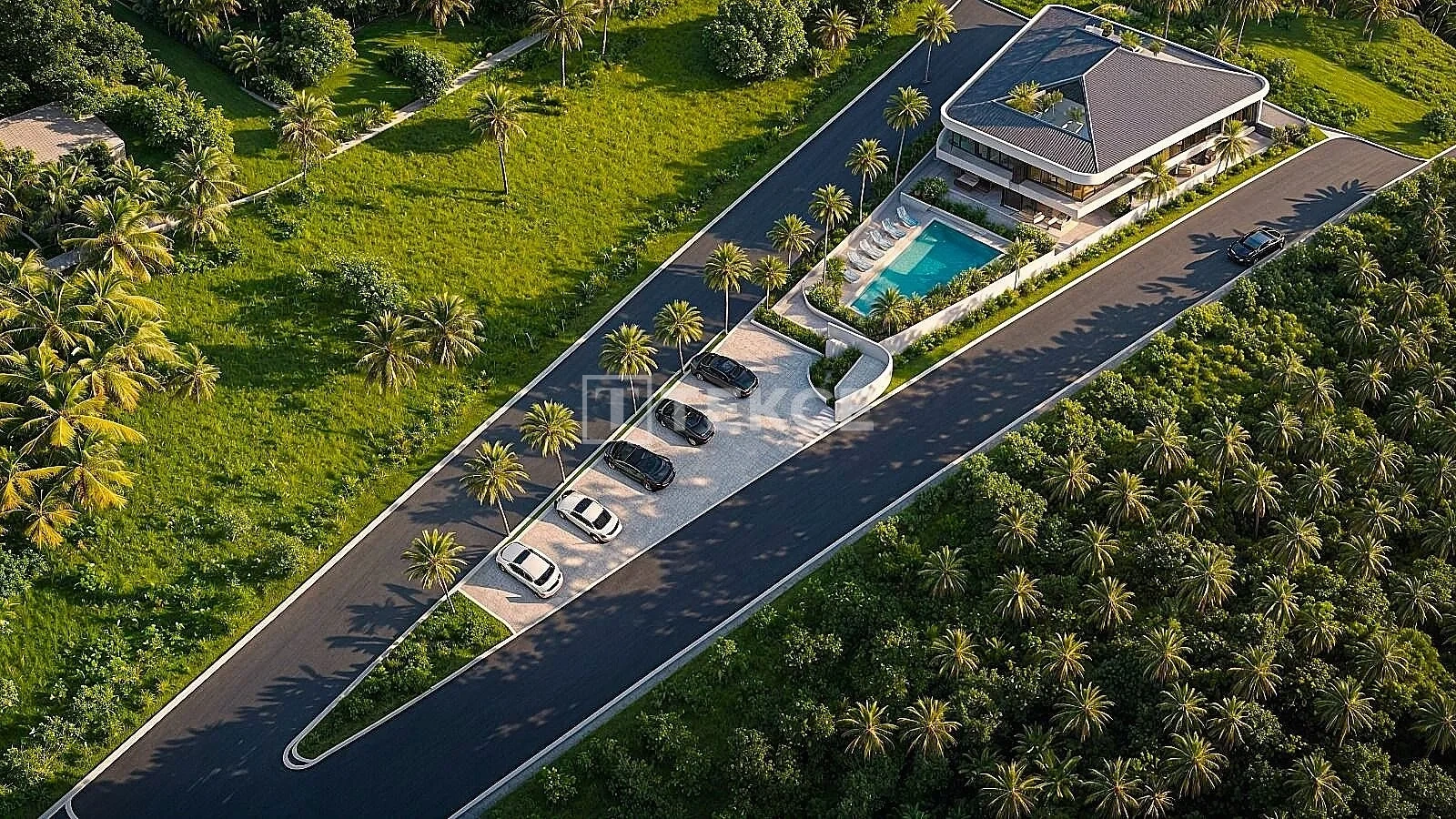 2 - vente appartement güzelbahçe i̇zmir turquie