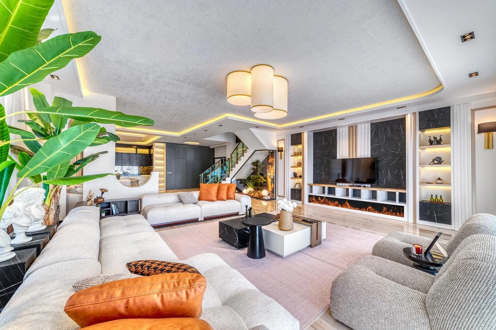 2 - venda villa alanya antalya turquia