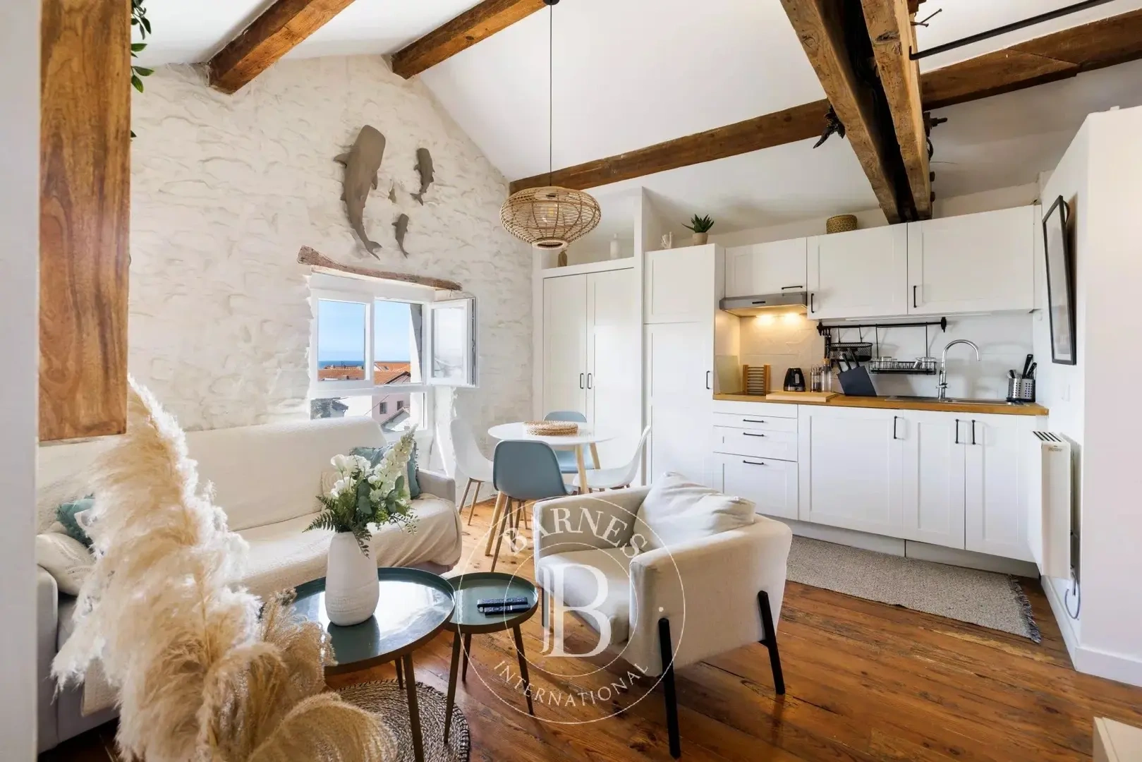 1 - apartment for sale in biarritz - côte basque pyrénées-atlantiques - côte basque france