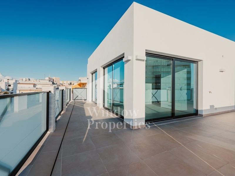 1 - venta apartamento vista al mar faro algarve portugal